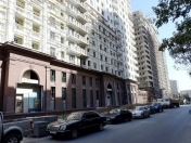 Satılır 1 otaqlı 68 m2 yeni tikili Elmlər Akademiyası m.