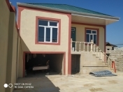 Satılır 4 otaqlı 120 m2 həyət evi Hövsan