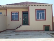 Satılır 3 otaqlı 100 m2 həyət evi Binəqədi