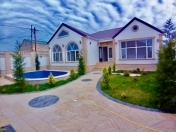 Satılır 4 otaqlı 170 m2 bağ evi Mərdəkan