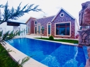 Satılır 4 otaqlı 180 m2 bağ evi Mərdəkan