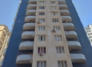 İcarəyə verilir 3 otaqlı 88 m2 yeni tikili Nizami m.