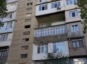 Satılır 3 otaqlı 80 m2 köhnə tikili Yeni Yasamal