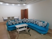 İcarəyə verilir 4 otaqlı 182 m2 yeni tikili Bakı Dövlət Universiteti