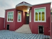 Satılır 3 otaqlı 120 m2 həyət evi Maştağa