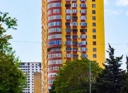 Satılır 2 otaqlı 82 m2 yeni tikili Əhmədli m.