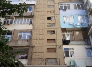 Satılır 2 otaqlı 41 m2 köhnə tikili Yeni Yasamal