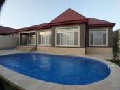 Satılır 5 otaqlı 260 m2 bağ evi Mərdəkan