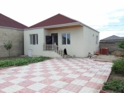 Satılır 3 otaqlı 100 m2 həyət evi Maştağa