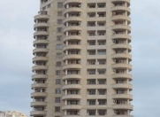 İcarəyə verilir 4 otaqlı 161 m2 yeni tikili Səməd Vurğun parkı