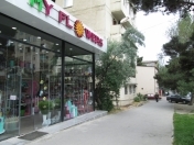 Satılır 1 otaqlı 40 m2 obyekt Ukrayna dairəsi