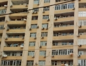 İcarəyə verilir 3 otaqlı 110 m2 yeni tikili Şah İsmayıl Xətai m.