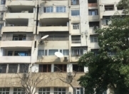 İcarəyə verilir 3 otaqlı 70 m2 köhnə tikili Neftçi bazası