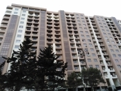 Satılır 1 otaqlı 64 m2 yeni tikili Əhmədli m.