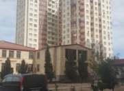 Satılır 3 otaqlı 105 m2 yeni tikili Elit ticarət mərkəzi