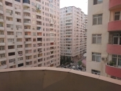 Satılır 1 otaqlı 65 m2 yeni tikili Həzi Aslanov m.