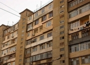 Satılır 3 otaqlı 105 m2 köhnə tikili Əhmədli m.