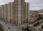 İcarəyə verilir 3 otaqlı 130 m2 yeni tikili Yasamal r.