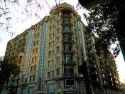 İcarəyə verilir 4 otaqlı 220 m2 yeni tikili Sahil m.