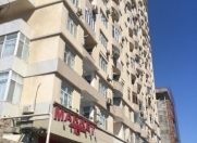 İcarəyə verilir 1 otaqlı 46 m2 yeni tikili Bakıxanov