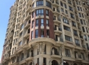 Satılır 5 otaqlı 205 m2 yeni tikili Səbail r.