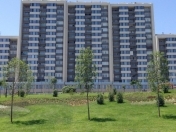 İcarəyə verilir 4 otaqlı 160 m2 yeni tikili Sovetski