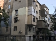 İcarəyə verilir 2 otaqlı 52 m2 köhnə tikili İran İslam Respublikası səfirliyi