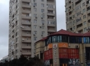 Satılır 2 otaqlı 90 m2 yeni tikili Sərhədçi İdman kompleksi