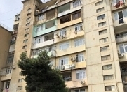 Satılır 3 otaqlı 105 m2 köhnə tikili Əhmədli m.