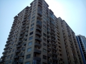 İcarəyə verilir 3 otaqlı 130 m2 yeni tikili Şah İsmayıl Xətai m.