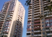 İcarəyə verilir 2 otaqlı 86 m2 yeni tikili İnşaatçılar m.