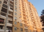 Satılır 3 otaqlı 106 m2 yeni tikili Ukrayna dairəsi