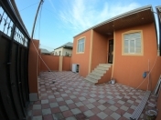 Satılır 4 otaqlı 120 m2 həyət evi Binəqədi
