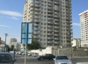 İcarəyə verilir 3 otaqlı 123 m2 yeni tikili Şah İsmayıl Xətai m.