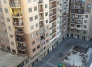 Satılır 2 otaqlı 75 m2 yeni tikili Yasamal bazarı