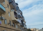 Satılır 3 otaqlı 73 m2 köhnə tikili Bayıl parkı