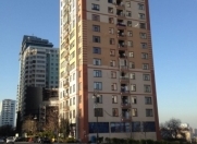 İcarəyə verilir 2 otaqlı 90 m2 yeni tikili Nərimanov heykəli