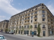 İcarəyə verilir 3 otaqlı 120 m2 yeni tikili Şah İsmayıl Xətai m.