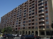 İcarəyə verilir 3 otaqlı 120 m2 yeni tikili Şah İsmayıl Xətai m.