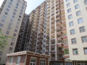 Satılır 1 otaqlı 65 m2 yeni tikili Yeni Yasamal