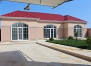 Satılır 4 otaqlı 600 m2 həyət evi Mərdəkan
