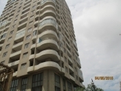 İcarəyə verilir 3 otaqlı 130 m2 yeni tikili Bakı Dövlət Universiteti