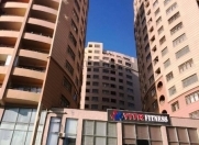 Satılır 1 otaqlı 48 m2 yeni tikili Yasamal r.