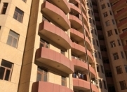 İcarəyə verilir 2 otaqlı 65 m2 yeni tikili 20 yanvar m.