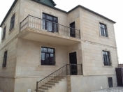Satılır 4 otaqlı 240 m2 həyət evi Zabrat 2