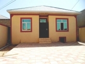 Satılır 3 otaqlı 100 m2 həyət evi Hövsan