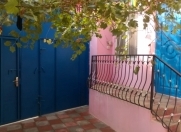 İcarəyə verilir 2 otaqlı 50 m2 həyət evi Y.Günəşli