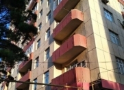 Satılır 3 otaqlı 94 m2 yeni tikili Ukrayna dairəsi