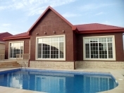 Satılır 4 otaqlı 200 m2 bağ evi Mərdəkan