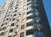 Satılır 3 otaqlı 95 m2 yeni tikili Əhmədli m.